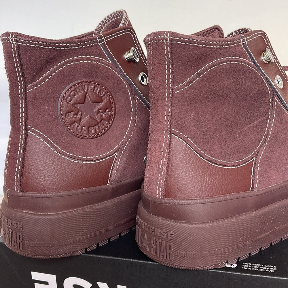 Converse Men’s CTAS A05616C
CTAS CONSTRUCT HI ETERNAL EARTH/ETERNAL EARTH
Pltfrm - Picture 14 of 16